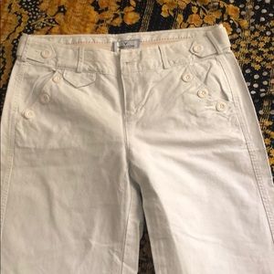 American Eagle stripe trousers